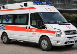 古县救护车租赁