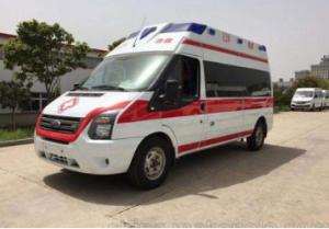 古县救护车租赁