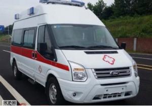 古县救护车租赁
