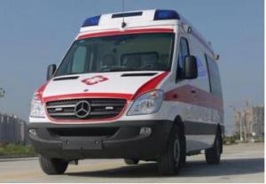 古县救护车租赁